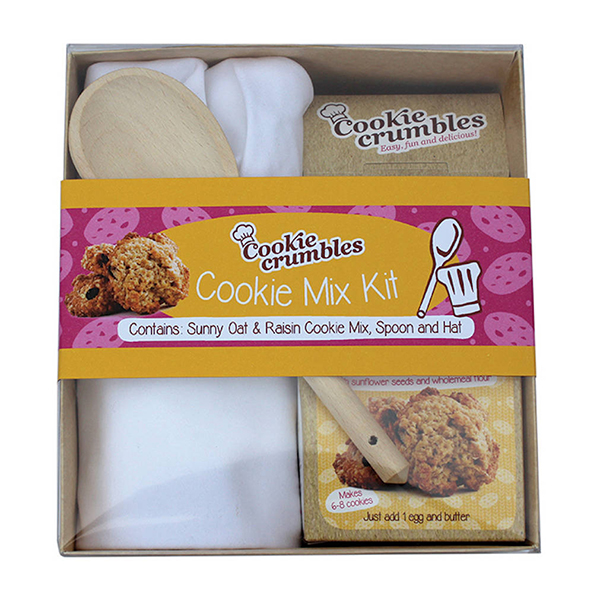 Cookie Crumbles Cookie Mix Kit